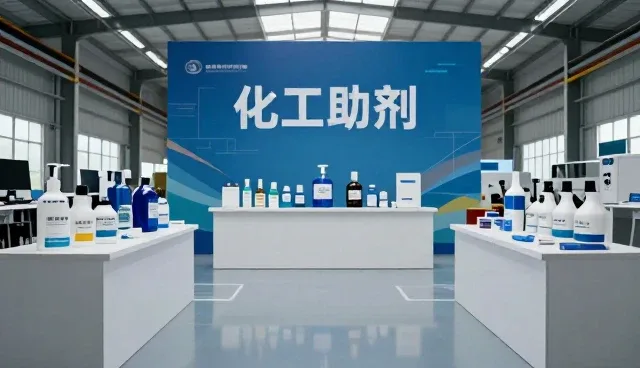 化工助剂性能差异如何影响工艺选择
